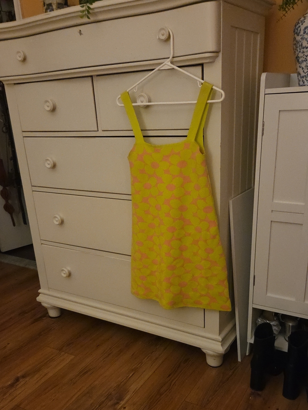Zara Mod Mini Dress
